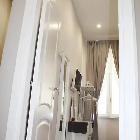 Residenza La Scala Acomodação com café da manhã Nápoles Exterior foto