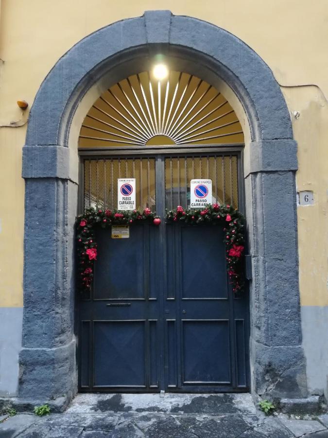 Residenza La Scala 3* Nápoles