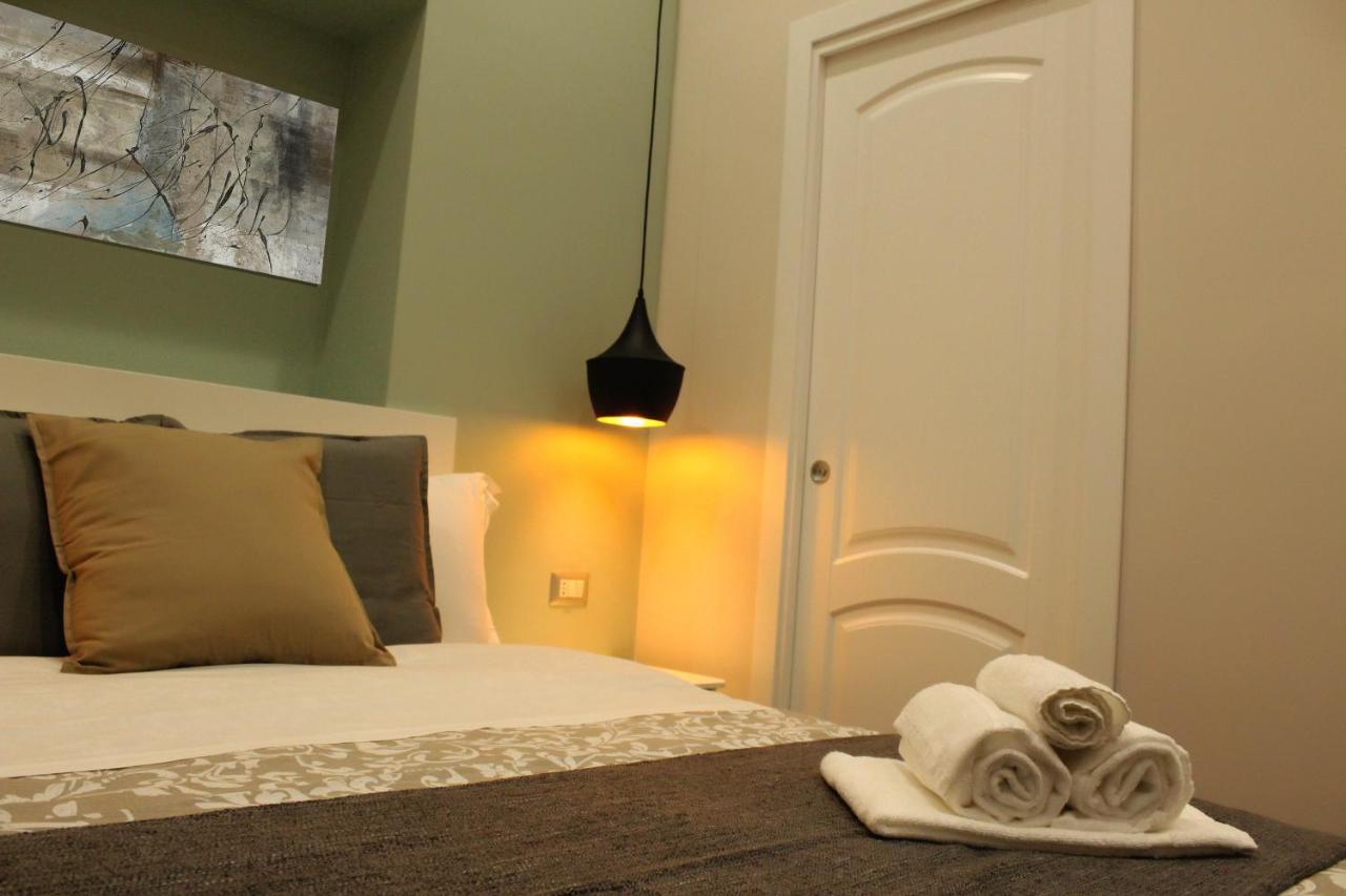 Residenza La Scala 3* Nápoles