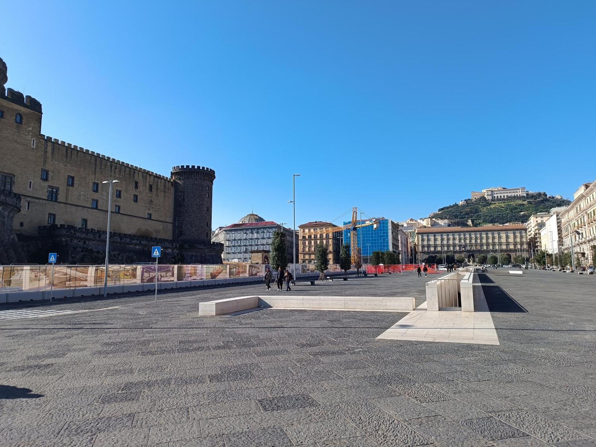 Residenza La Scala Nápoles