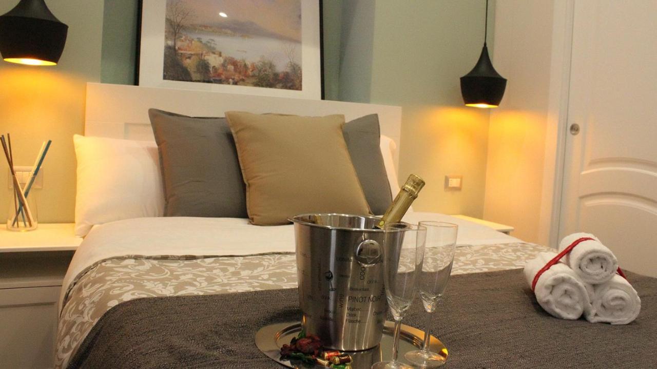 Bed & Breakfast Residenza La Scala Napels